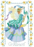 (image for) Birthday Faeries March